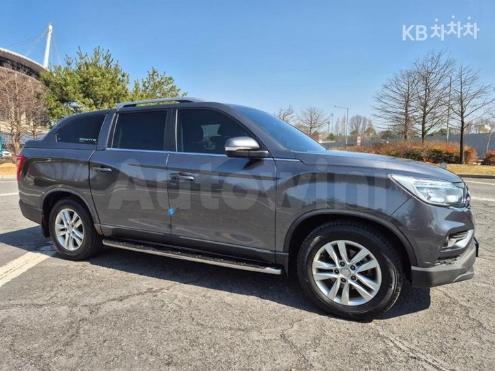 KGM (Ssangyong) Rexton 2019 — 3