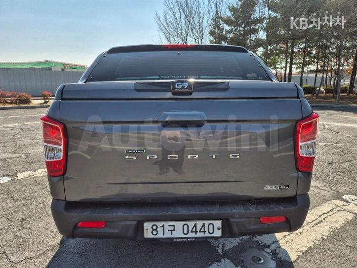 KGM (Ssangyong) Rexton 2019 — 4