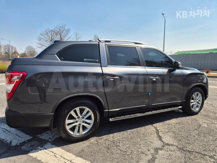 KGM (Ssangyong) Rexton 2019 — 5