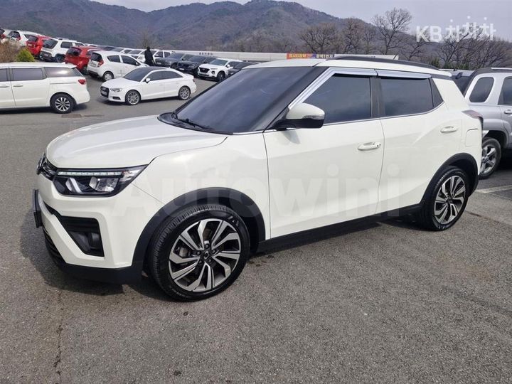 KGM (Ssangyong) Tivoli 2021 — 3