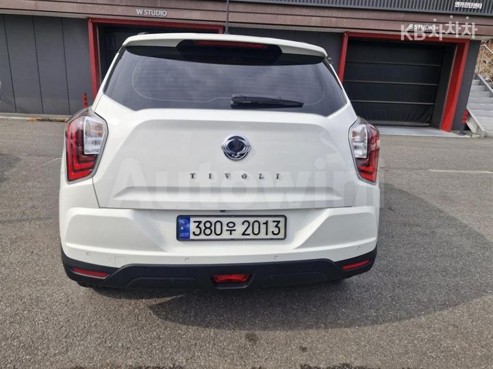 KGM (Ssangyong) Tivoli 2021 — 4