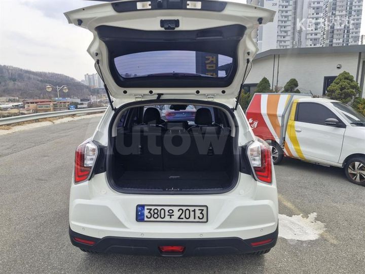 KGM (Ssangyong) Tivoli 2021 — 5