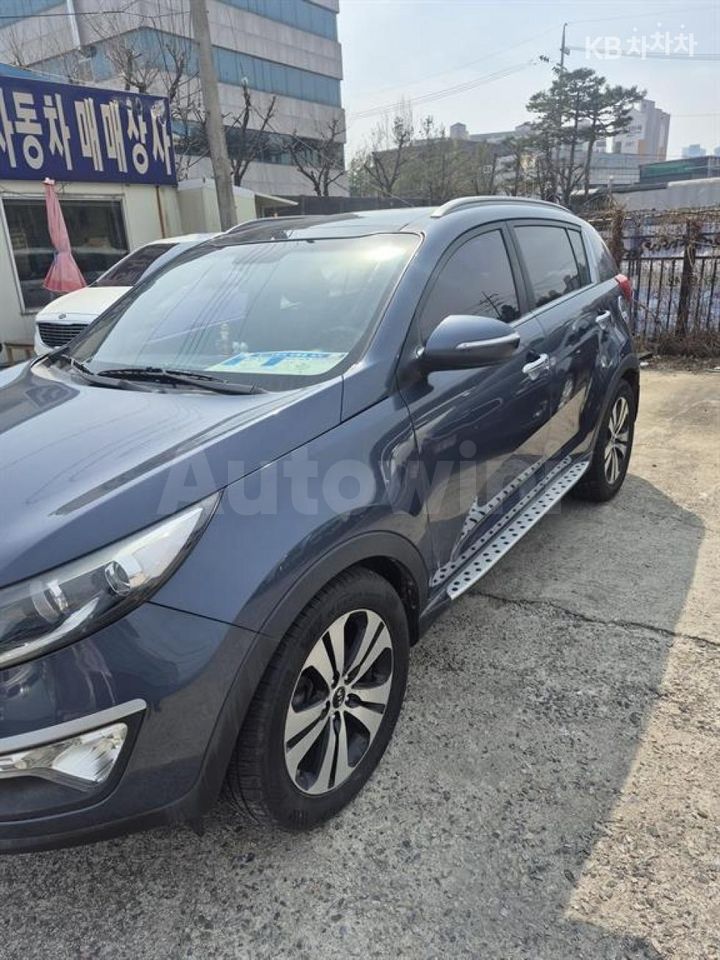 Kia Sportage 2012 — 3