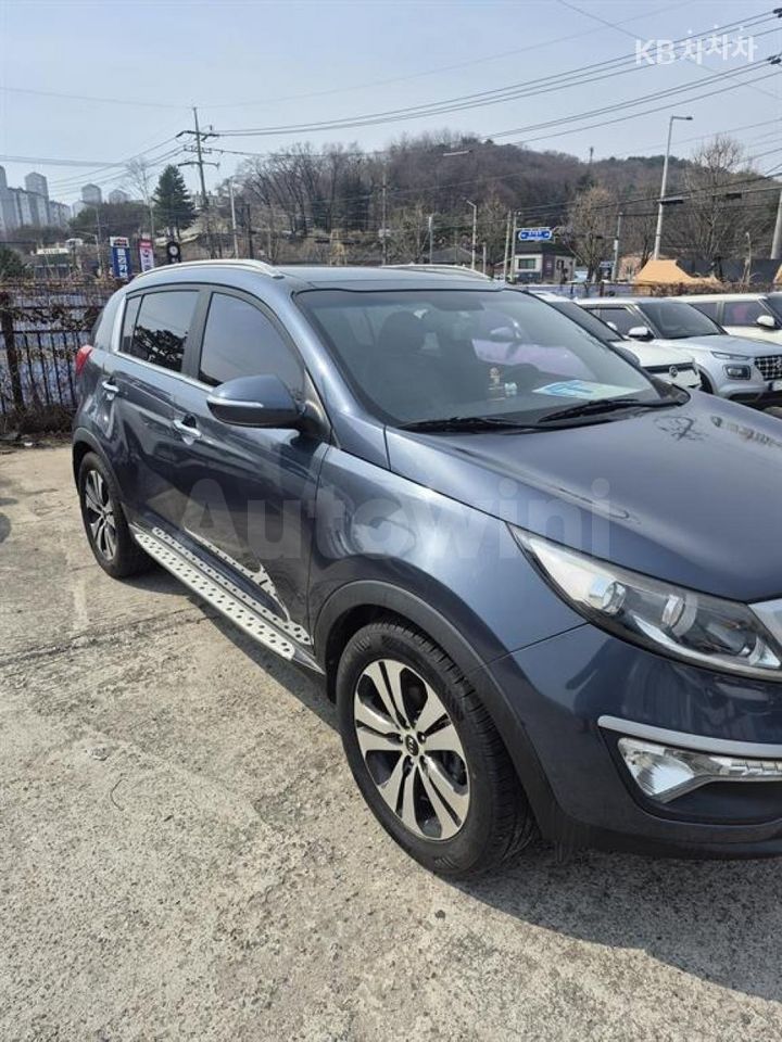 Kia Sportage 2012 — 4