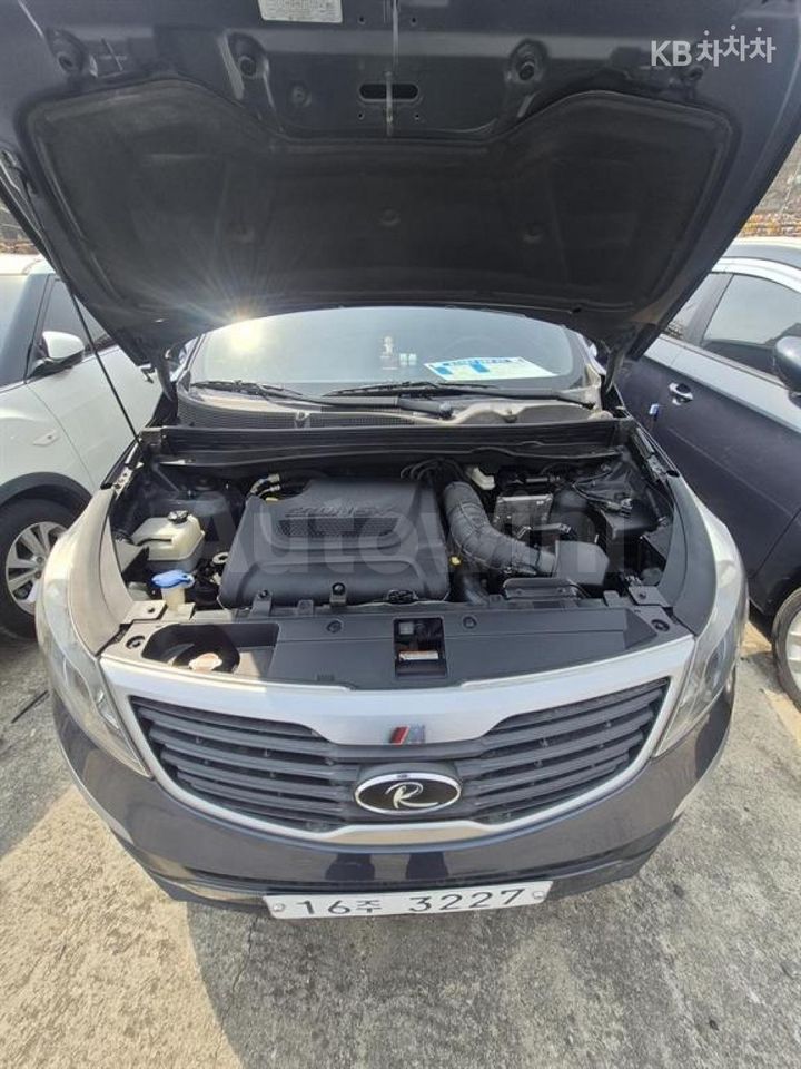 Kia Sportage 2012 — 5