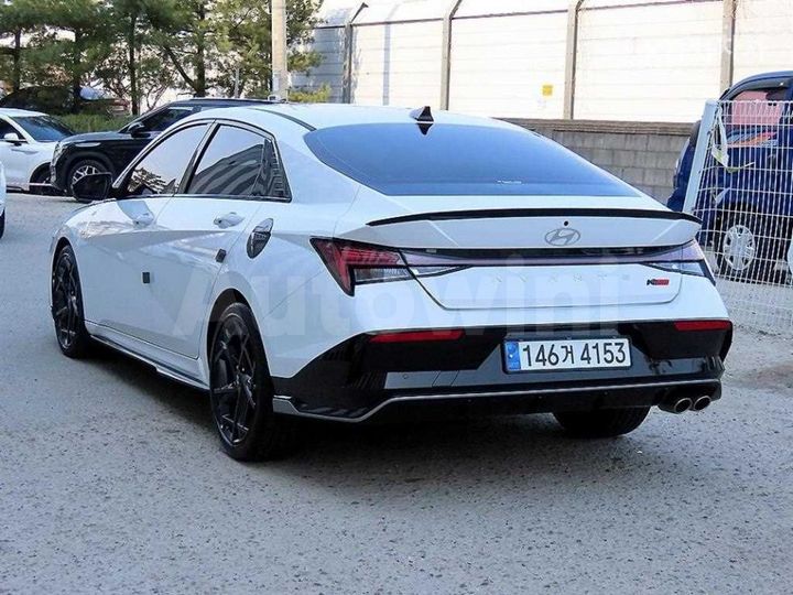 Hyundai Avante 2024 — 3