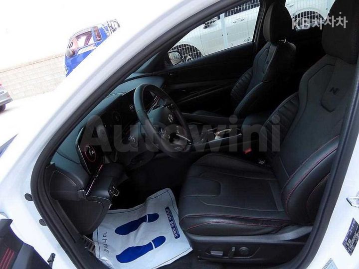 Hyundai Avante 2024 — 5