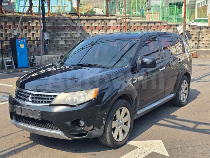 Mitsubishi Outlander 2009 — 3