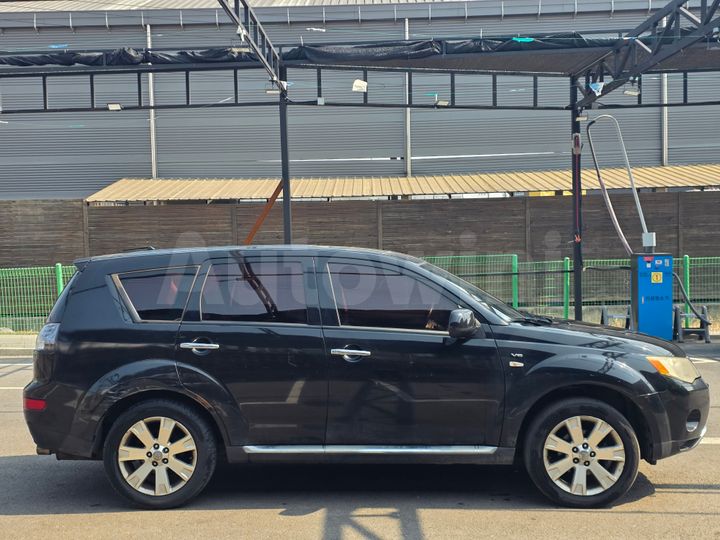 Mitsubishi Outlander 2009 — 4