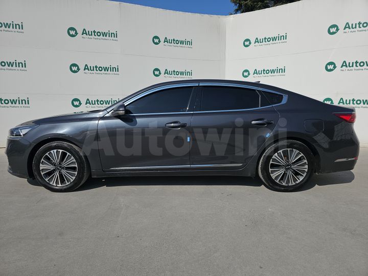 Kia K7 2018 — 3