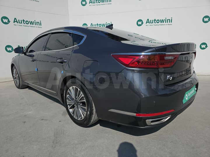 Kia K7 2018 — 4