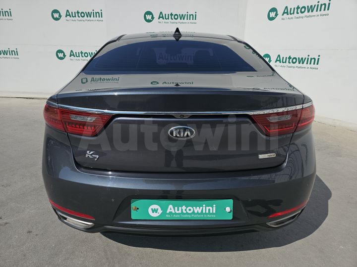 Kia K7 2018 — 5