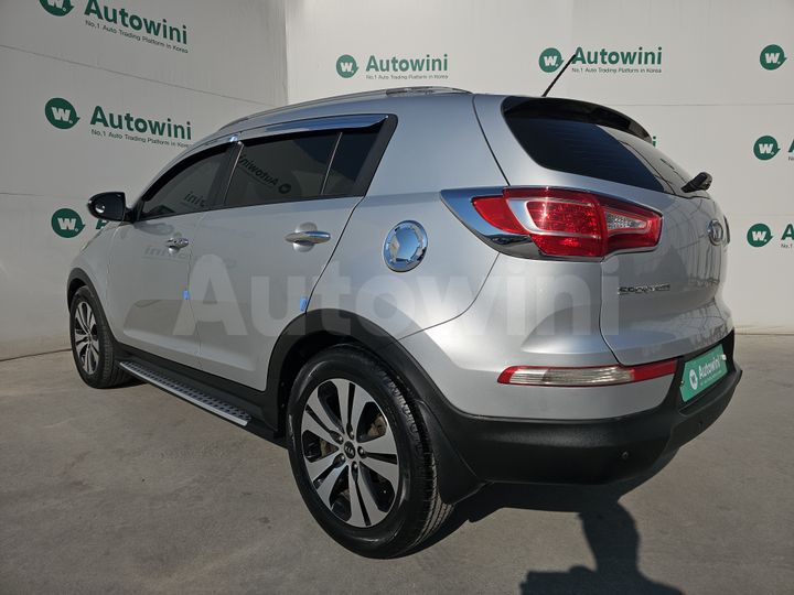 Kia Sportage 2011 — 3