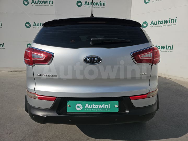 Kia Sportage 2011 — 4