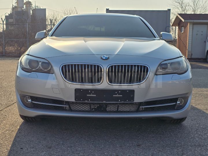 BMW 5 Series 2011 — 2