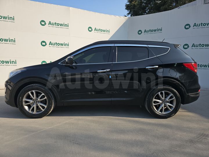 Hyundai SantaFe 2013 — 2