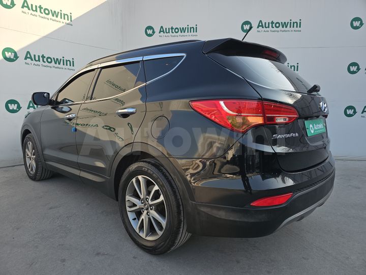Hyundai SantaFe 2013 — 3