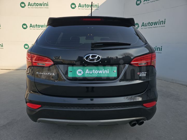Hyundai SantaFe 2013 — 4