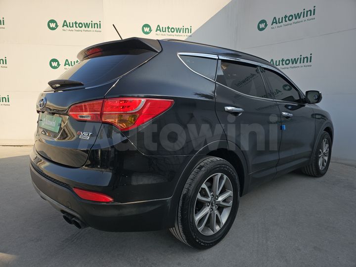 Hyundai SantaFe 2013 — 5