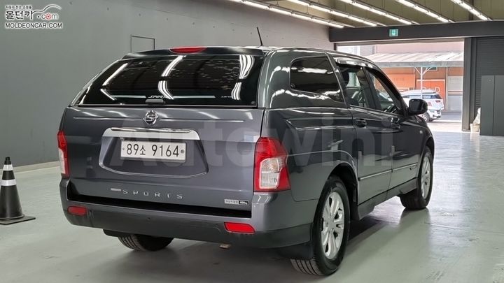 KGM (Ssangyong) Korando 2016 — 2