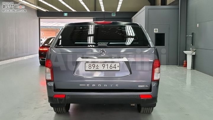 KGM (Ssangyong) Korando 2016 — 4