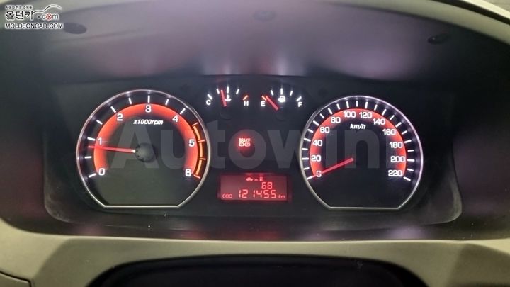 KGM (Ssangyong) Korando 2016 — 5