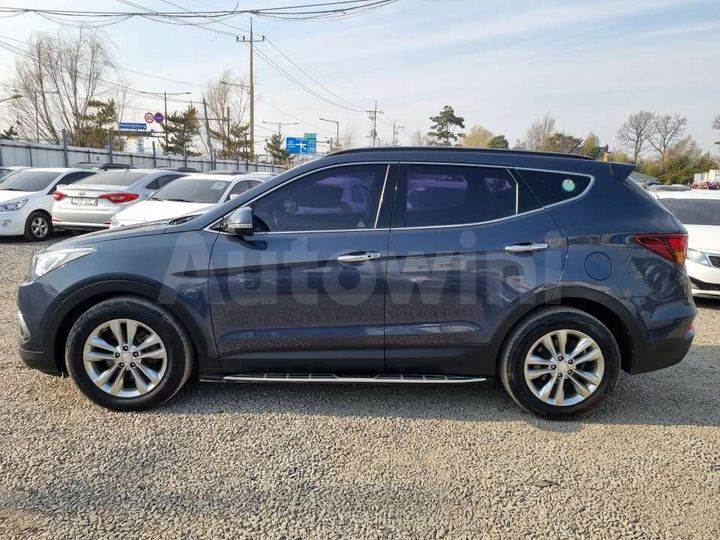 Hyundai SantaFe 2016 — 3