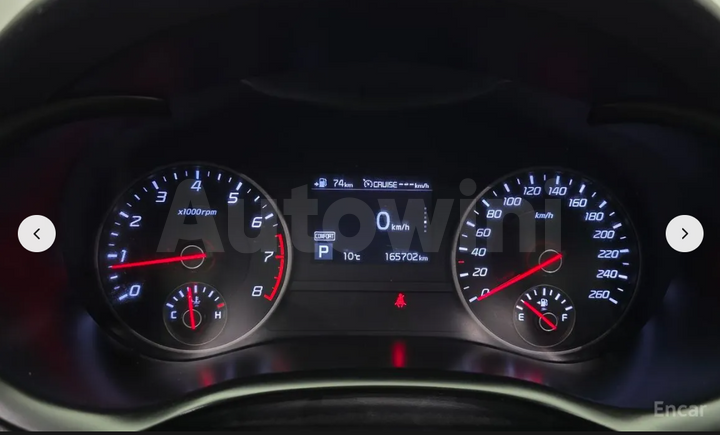 Kia Stinger 2018 — 3