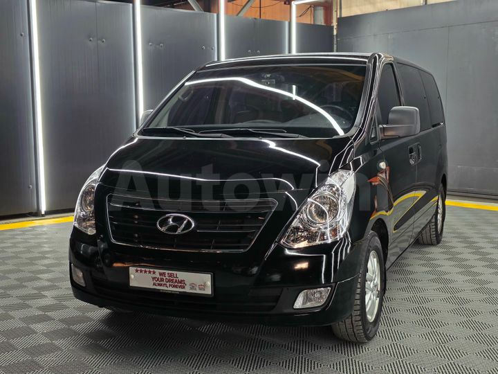 Hyundai Starex 2018 — 3
