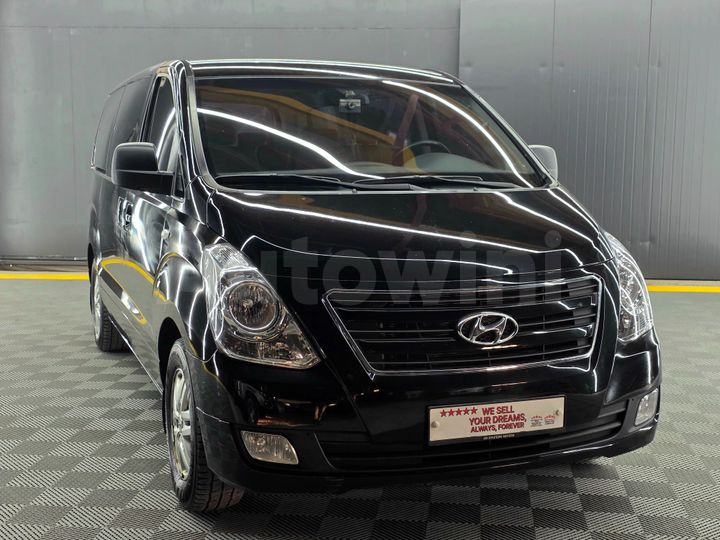 Hyundai Starex 2018 — 4