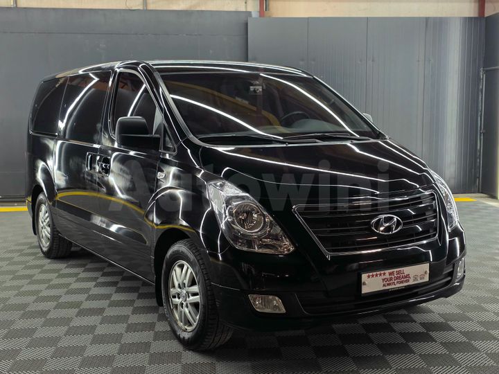 Hyundai Starex 2018 — 5