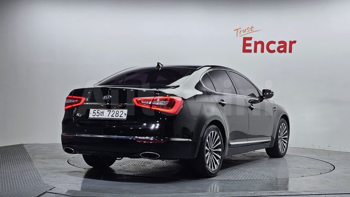 Kia K7 2015 — 2