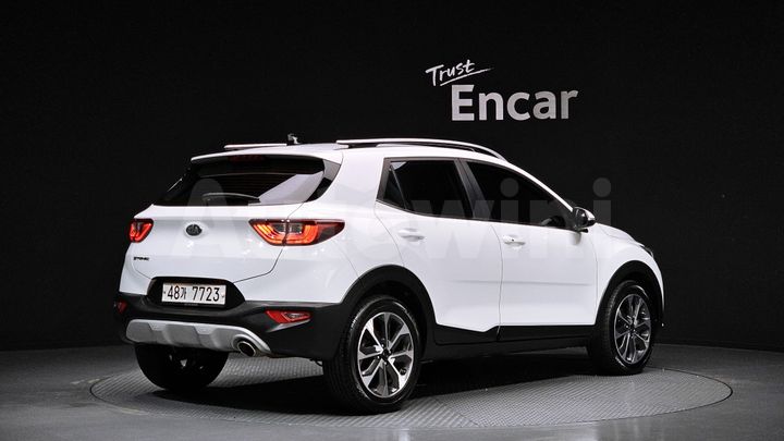 Kia Stonic 2019 — 2