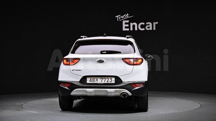 Kia Stonic 2019 — 4
