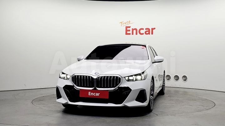 BMW i5 2025 — 3