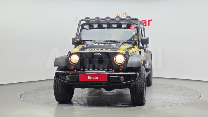 Jeep Wrangler 2010 — 3