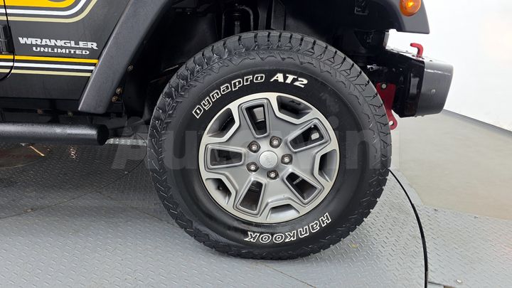 Jeep Wrangler 2010 — 5