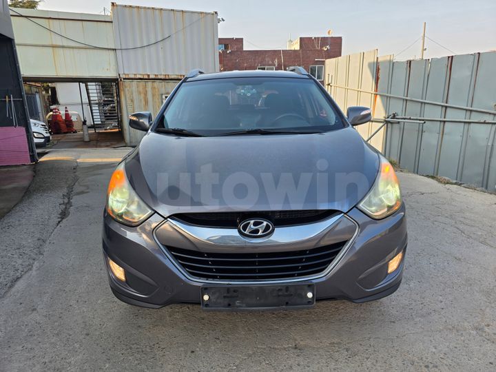 Hyundai Tucson 2013 — 2