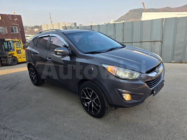 Hyundai Tucson 2013 — 3