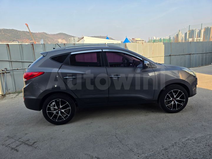 Hyundai Tucson 2013 — 4