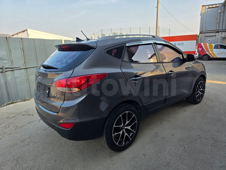 Hyundai Tucson 2013 — 5