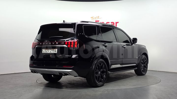 Kia Mohave 2021 — 2