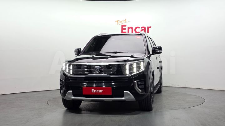 Kia Mohave 2021 — 3