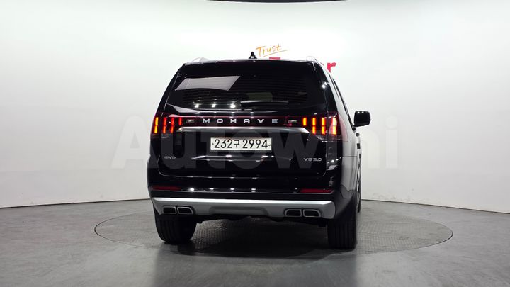 Kia Mohave 2021 — 4