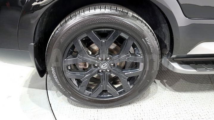 Kia Mohave 2021 — 5