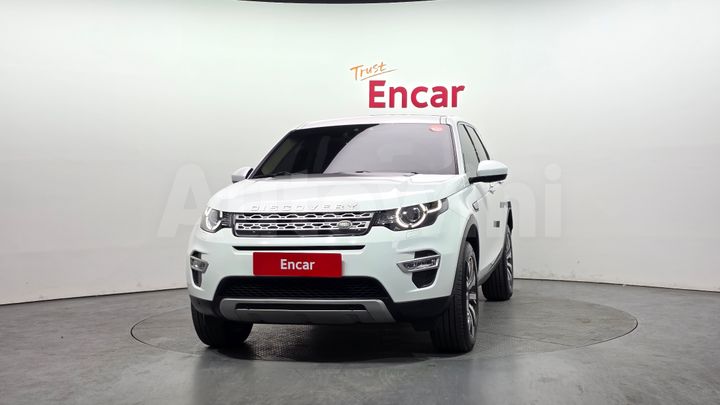 Land Rover Discovery Sport 2018 — 3