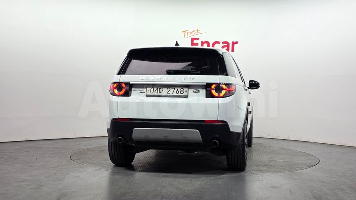 Land Rover Discovery Sport 2018 — 4