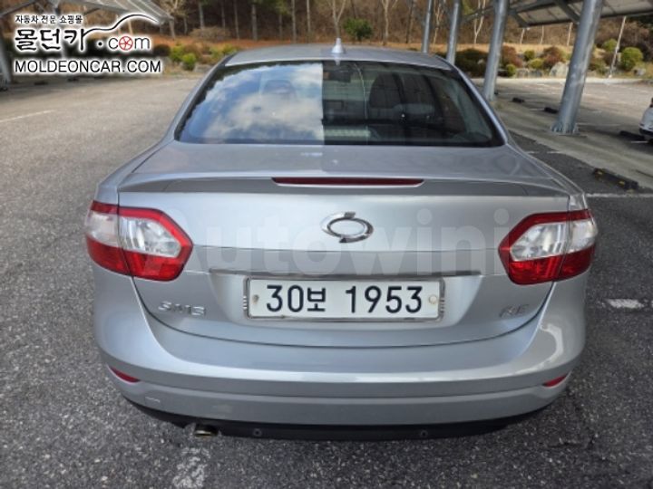 Renault SM3 2009 — 4