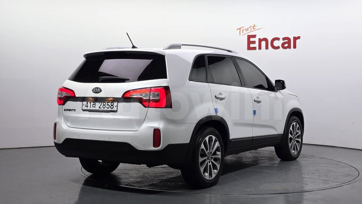 Kia Sorento 2014 — 2