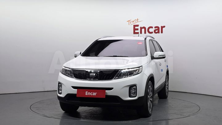 Kia Sorento 2014 — 3